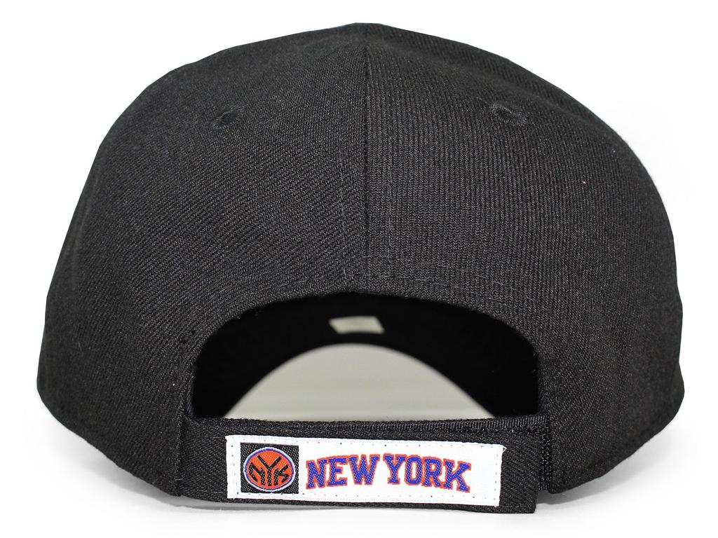 (New Era) NEW ERA NEW YORK KNICKS [THE LEAGUE 9FORTY ADJUSTABLEBLK] New York Knicks [Used]