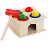 TG50055 Wooden Hammer + Hammer