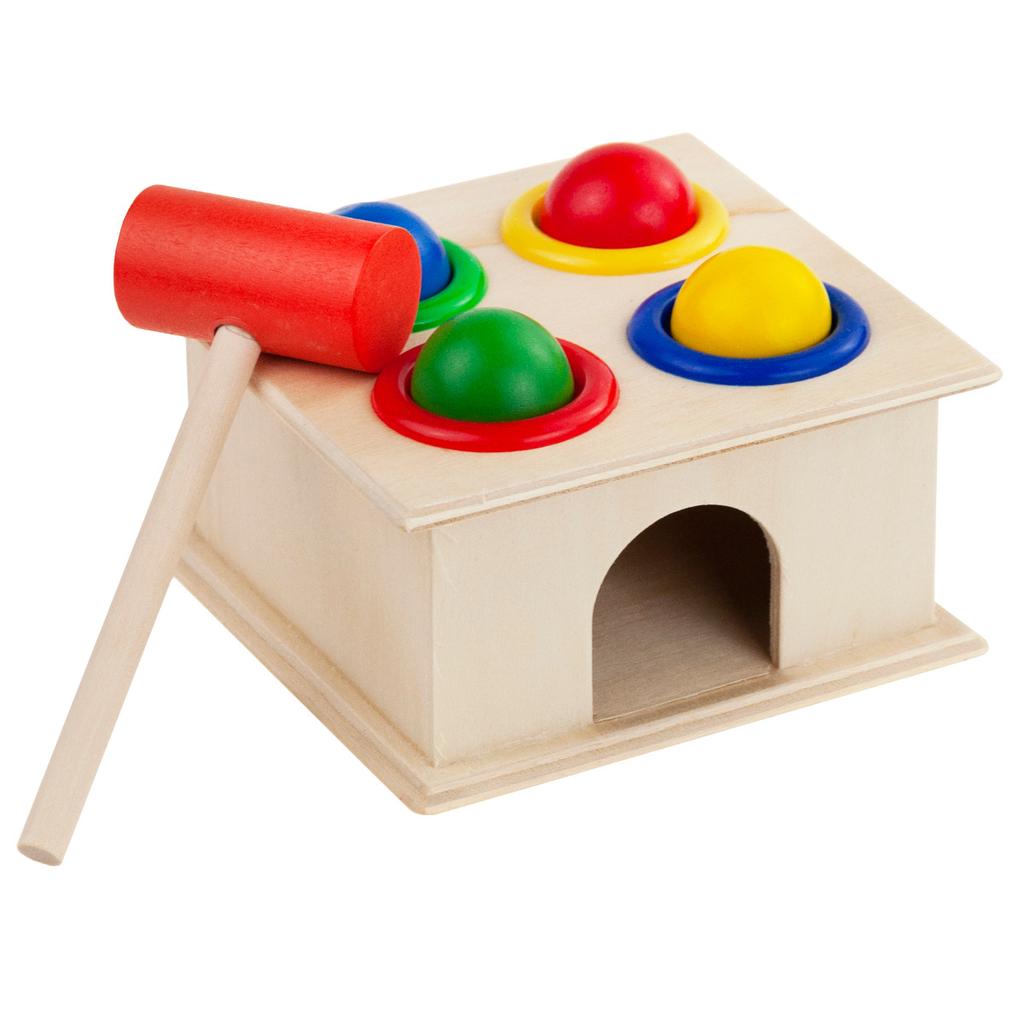 TG50055 Wooden Hammer + Hammer