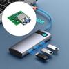 USB3.0 To DIP Module with Single Female Port for Prototyping and Breadboard Compatibility Female Socket Conversion Board