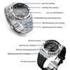 Stainless steel 316L strap kit For Casio G-SHOCK farm oak GA2100/GA2110 GA-2100 GA-B2100 metal case strap men's bracelet