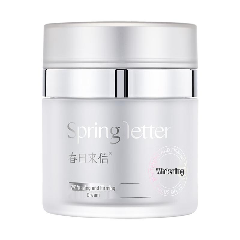 

Spring Day Letter 377 VC Whitening & Firming Face Cream