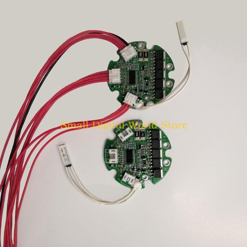 77UB Battery Pack with Split Door,BMS for Protection Board 10series 36V 20A for Charging & Discharging with Temperature Senso