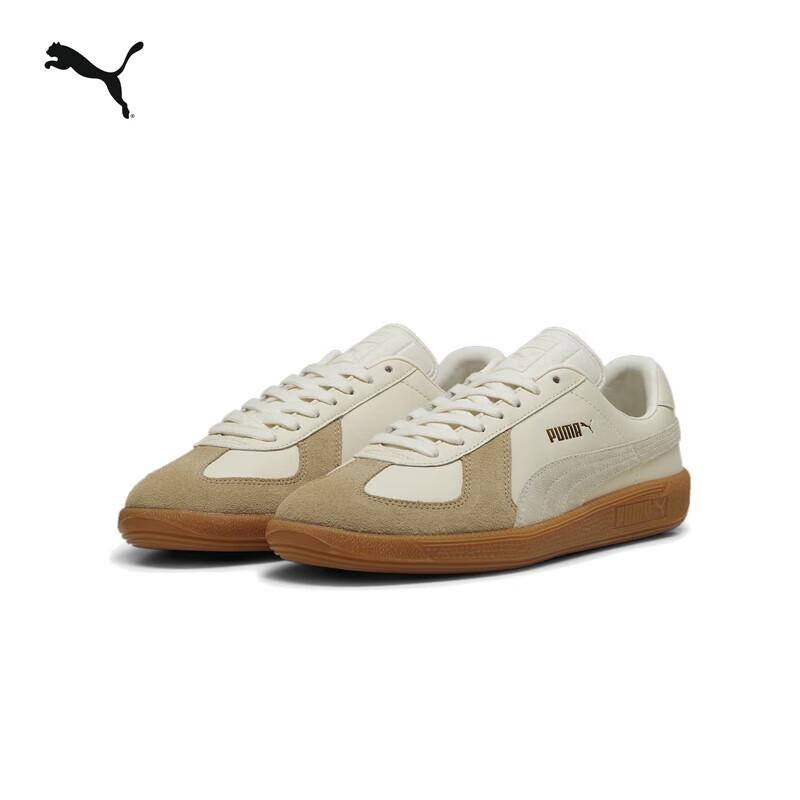 PUMA Unisex Classic Retro T-Toe German Army Trainer Sneakers 386607