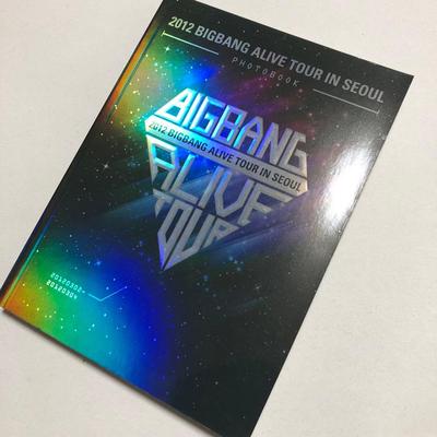 [USED] BIGBANG Photobook