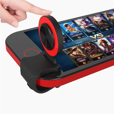 Universal Game Triggers Fling Mini Joystick für Touchscreen-Telefon, unterstützt Mobile Legend 3 Farben