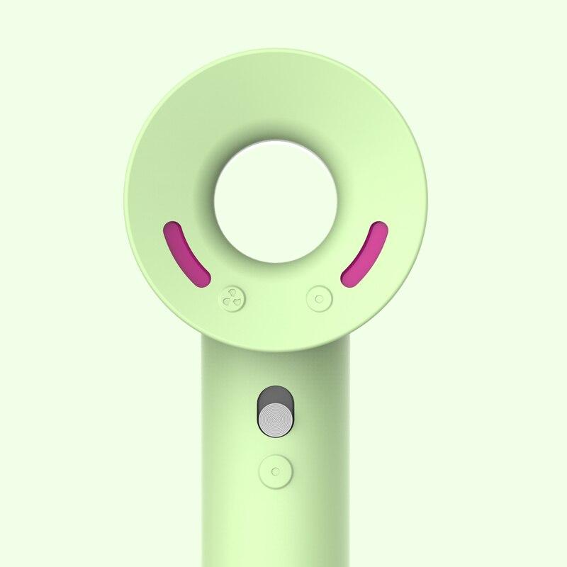 Travel Protective Silicone Case Cover For Dyson Hair Dryer Washable Anti-Scratch Shockproof Dust Proof Case
