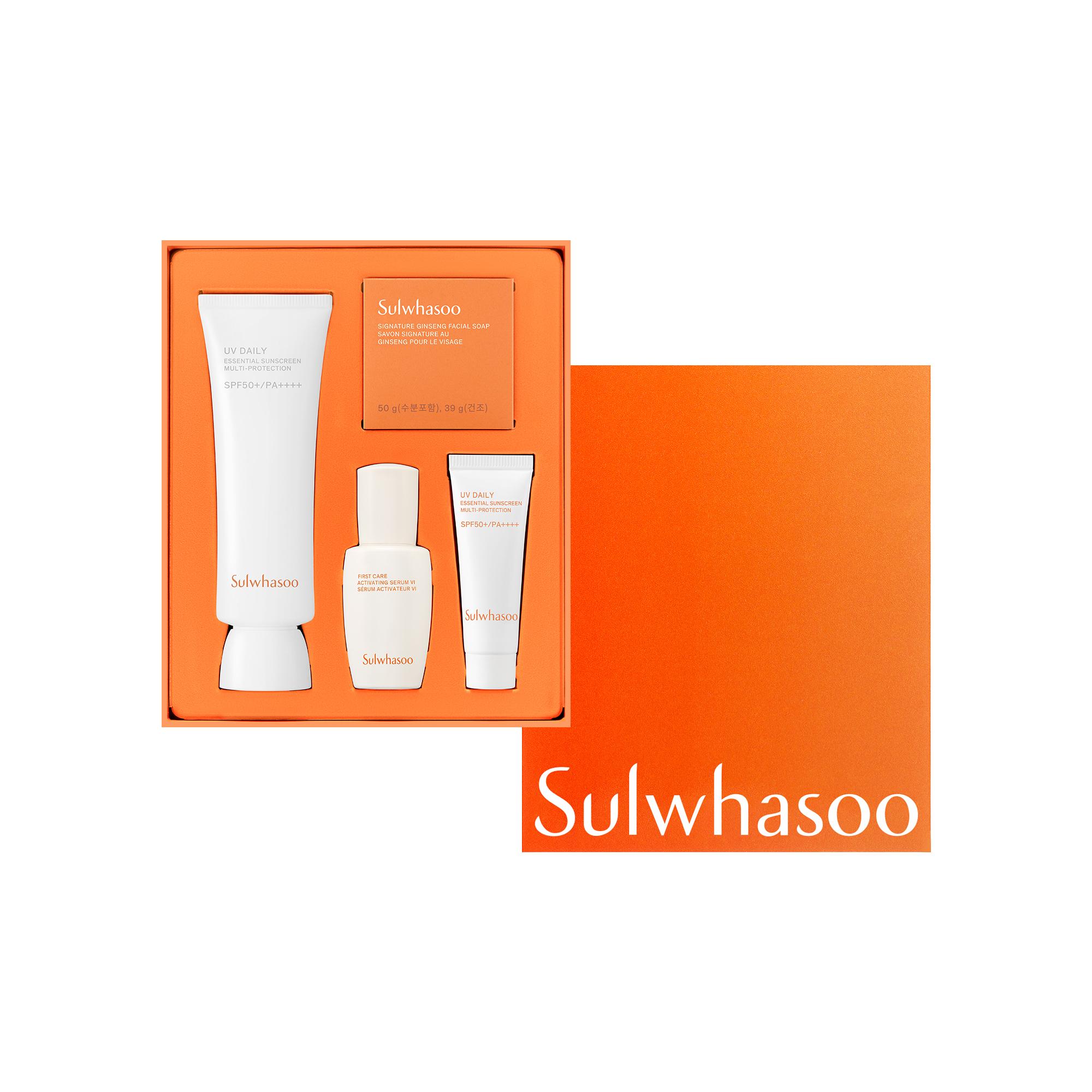 

Крем от звона в ушах Sulwhasoo 50 мл, специальный 50ml plan
