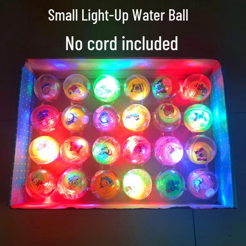 

Мигающий светящийся прыгающий мяч - Детская игрушка, Идеально подходит для младенцев, малышей, подарки для детского сада