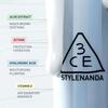 3CE LIQUID PRIMER CLOUD WHITE CN