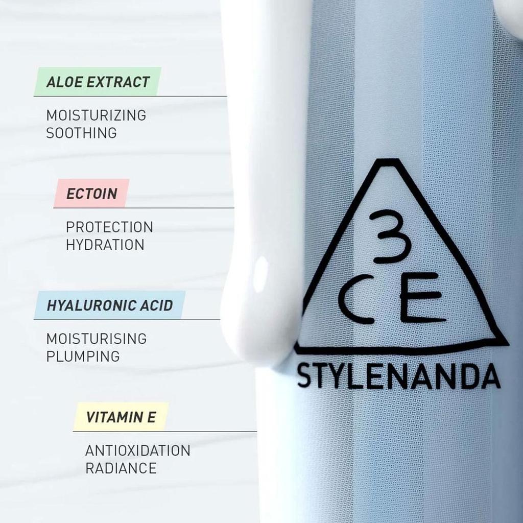 3CE LIQUID PRIMER CLOUD WHITE CN