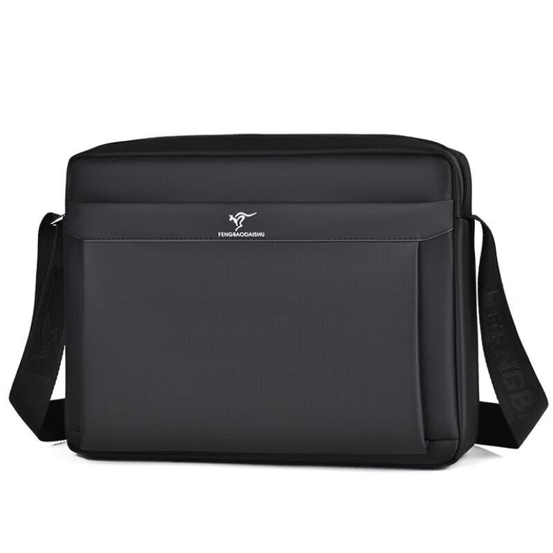 

Men s Durable Business Casual Shoulder Bag