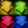 3D 8x8x8 Farblichtwürfel DIY-Kit 8x8x8mm LED-Lichtwürfel Teile Computer-Musikspektrum Mikrocontroller Elektronik DIY Maker Kit