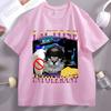 Funny Lactose Intolerant Cat Meme TShirt Unisex Women Casual Cotton Short Sleeve Round Neck Tees Comfortable Unisexs Clothing Tops
