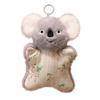 Creative Panda Finger Puppet Plush Toy & Soothing Beanbag Towel Doll – Children's Companion Gift