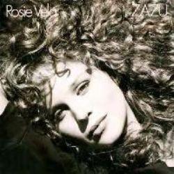 CD ROSIE VELA; - ZAZU (imported, with obi and liner  CRPOP86 Cherry Pop 2011 Japan Rock Used