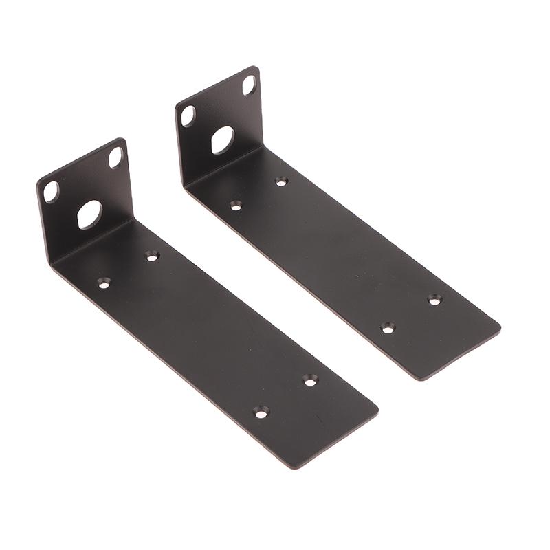Rackmount Rack Metallrahmen für Drahtlosmikrofonsystem Drahtlose Empfänger für Qlxd Qlxd4 Ulxd Ulxd4 Slxd