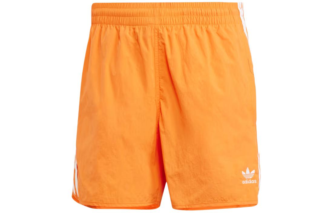 Adidas Originals Casual Shorts Men s Orange IM9438 M