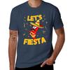 Lets Fiesta TShirt Casual All Match Tee Shirt for Men
