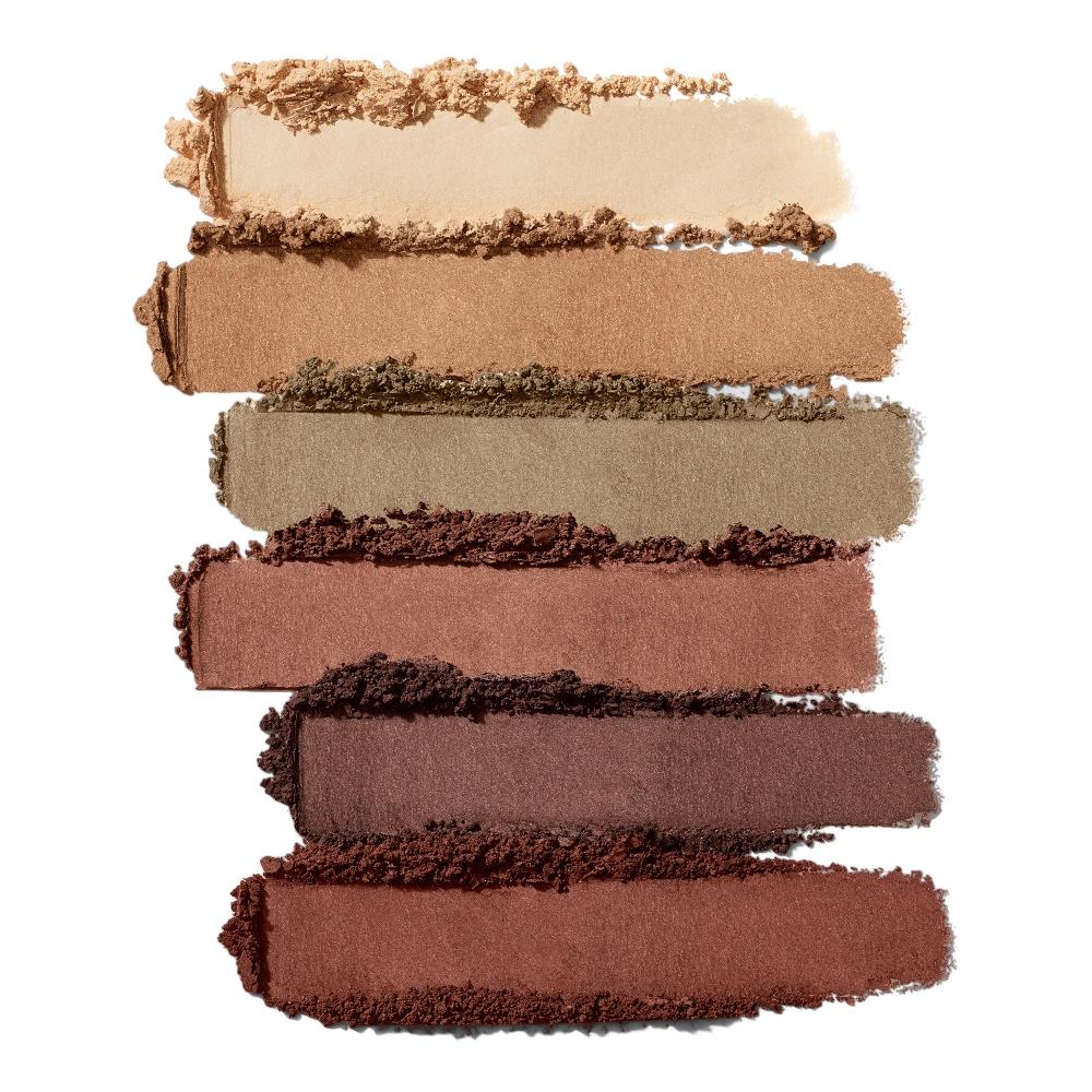 Jane Iredale Naturally Glam Purepressed Eye Shadow Palette