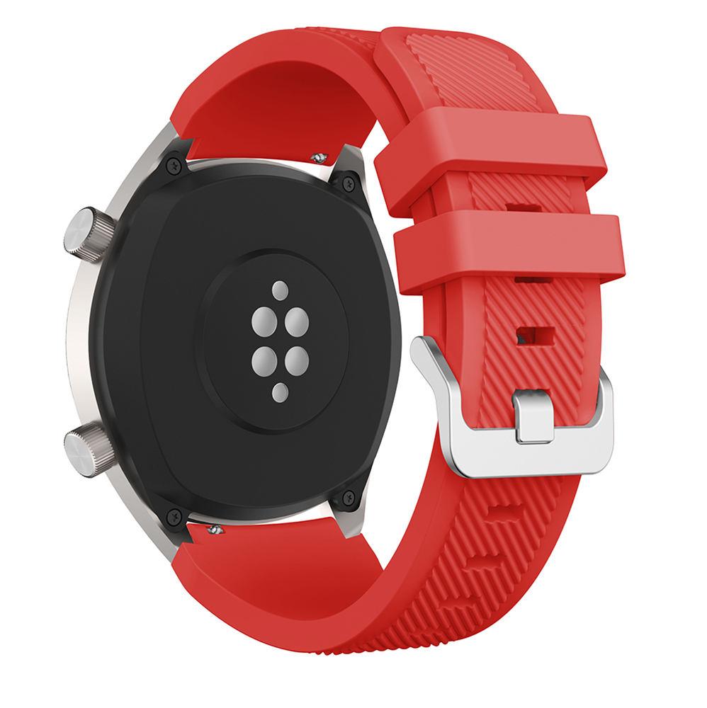 For Xiaomi Huami Amazfit GTR 47mm 22MM Silicone Watch Band for Huawei Watch GT 46mm Sport Replacement WatchBand Smartwatch Strap