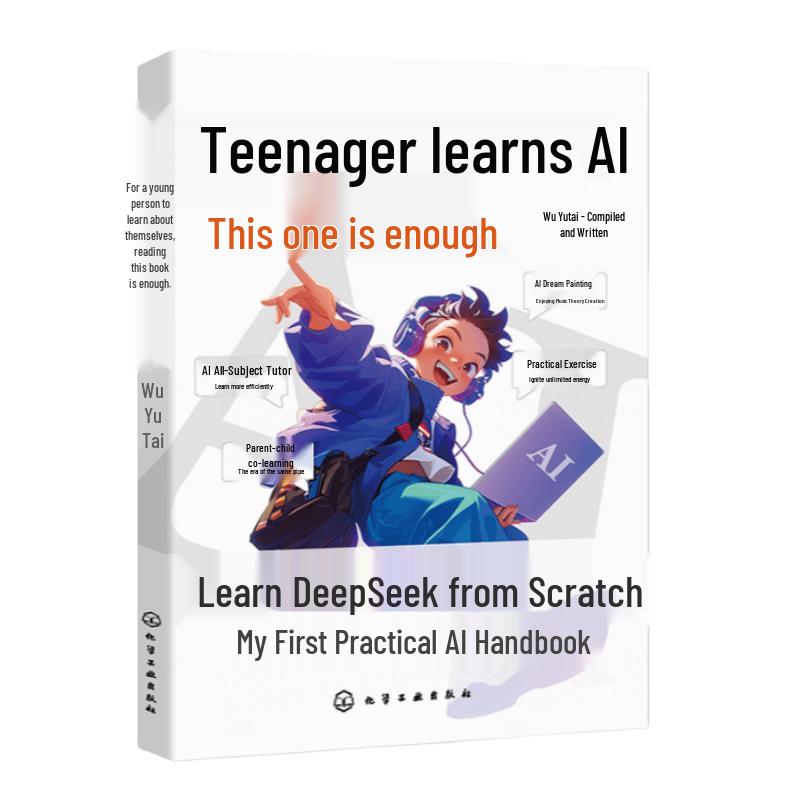 AI & Deep Learning for Teens: A Practical Guide
