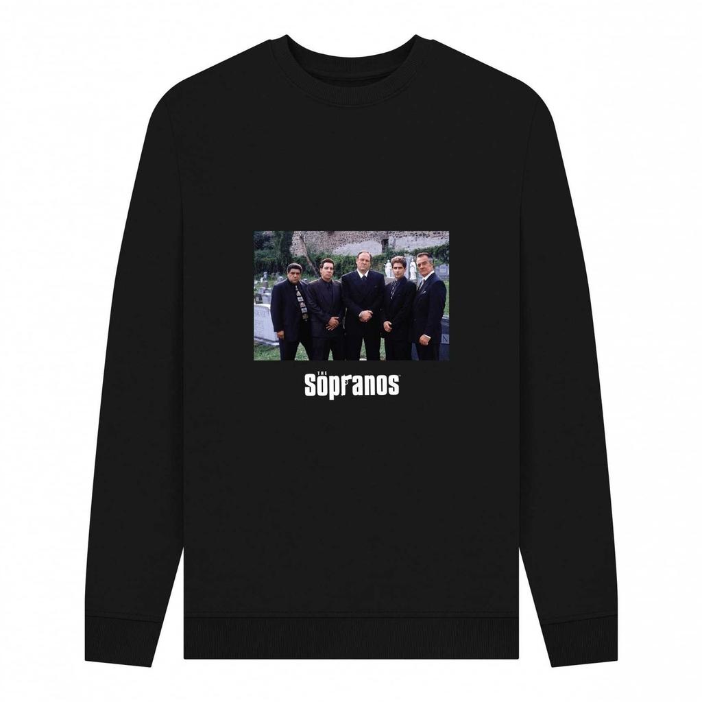 The Sopranos Unisex Adult Cast Sweatshirt