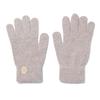 Halden Basic Angora Gloves (G012_mocha)