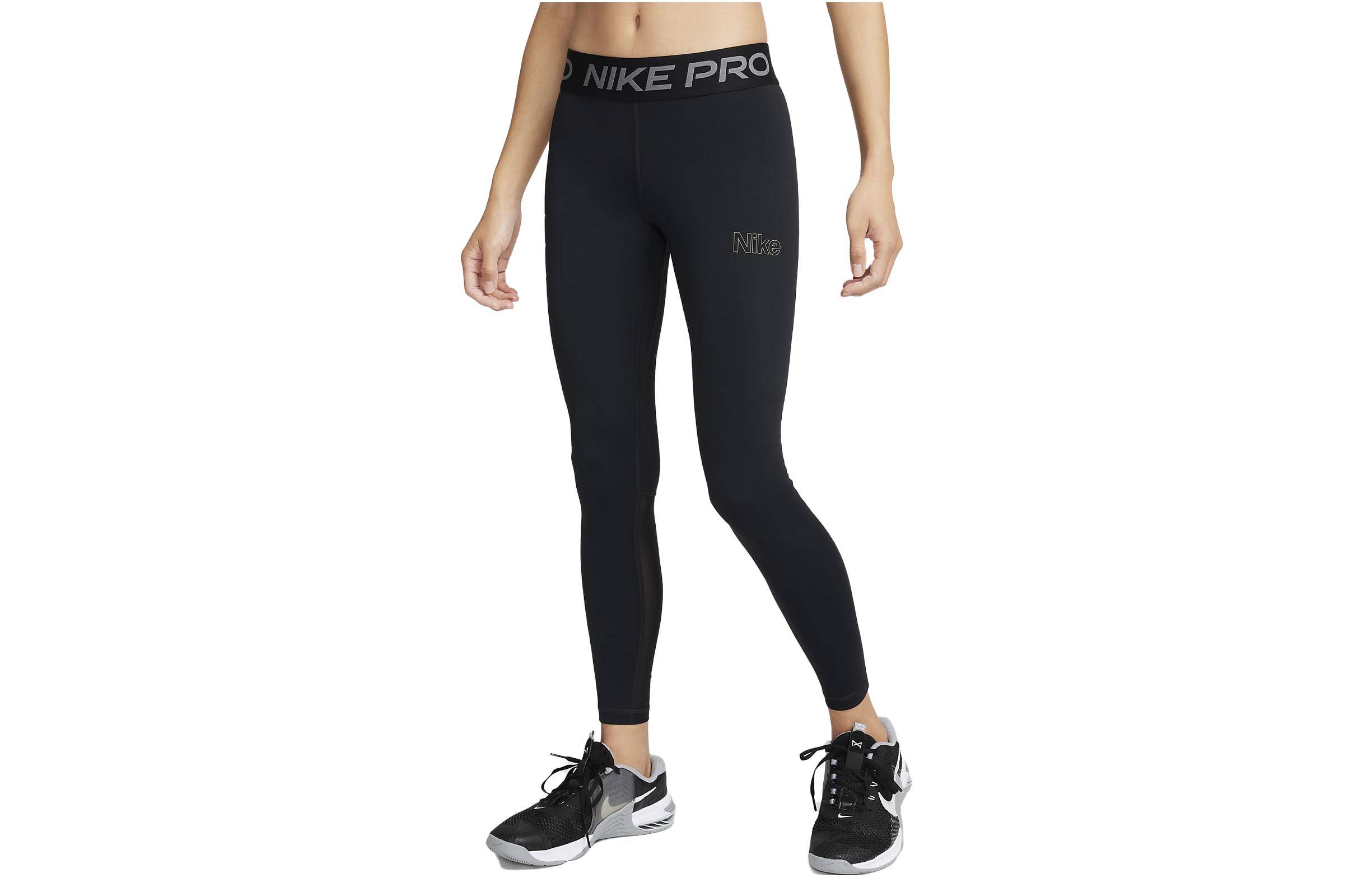 

Nike Sports Pants Women s Black Moderate FN7279-010 M