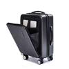 Diplomat DS-1362 20-inch Expandable ABS Carry-On Suitcase