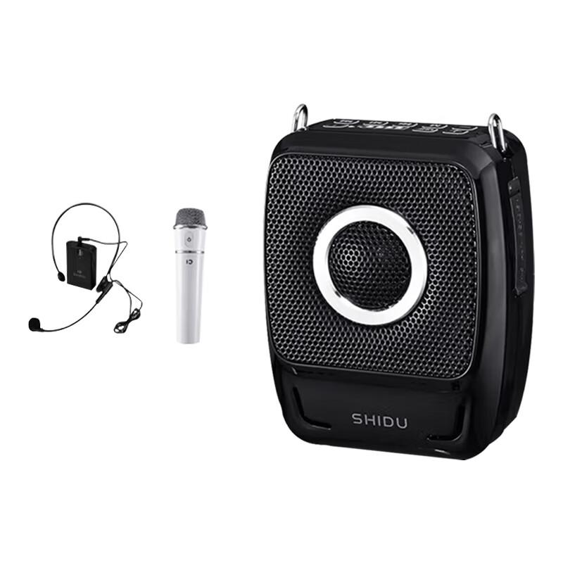

Shidu SD-S92 Wireless Voice Amplifier CN plug (adapter included)