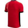 New Nike Dri-Fit Soccer Jerseys Men's Challenge Red/Black/White HM6177-600