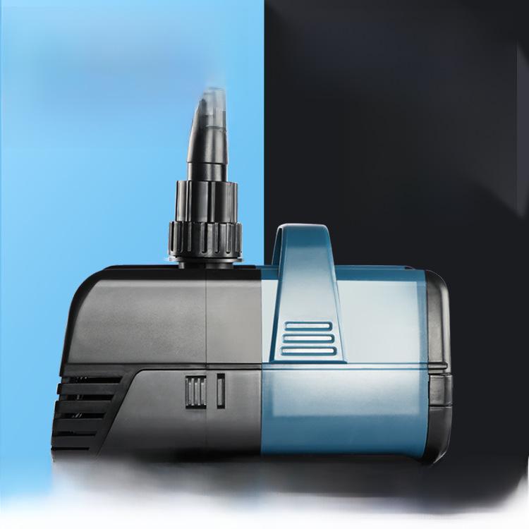 

Jingye Multifunction Silent Submersible Water Pump for Fish Tanks - Efficient Circulation and Waste Suction