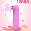Clitoral Sucking Blowing Vibrator 10 Intensities Modes Sex Toy for Women Clitoris Nipples Suction Stimulator for Couples Gay