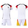 24-25B Germany Home Football Jersey Children'S Jersey Children'S Clothing Adult Size 14-3Xl