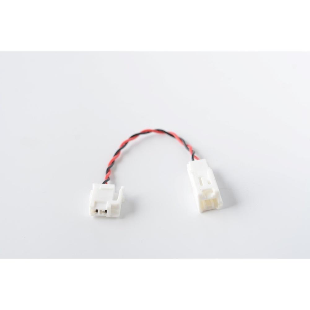 Auto Audio Adapter Cable Accessory White Adapter Cable Clear Audio Performance Hassle-Free Setup Car Audio System