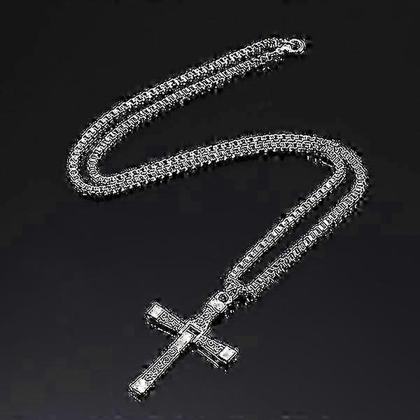 Collana con Ciondolo da Uomo Hot Movie Fast And Furious
