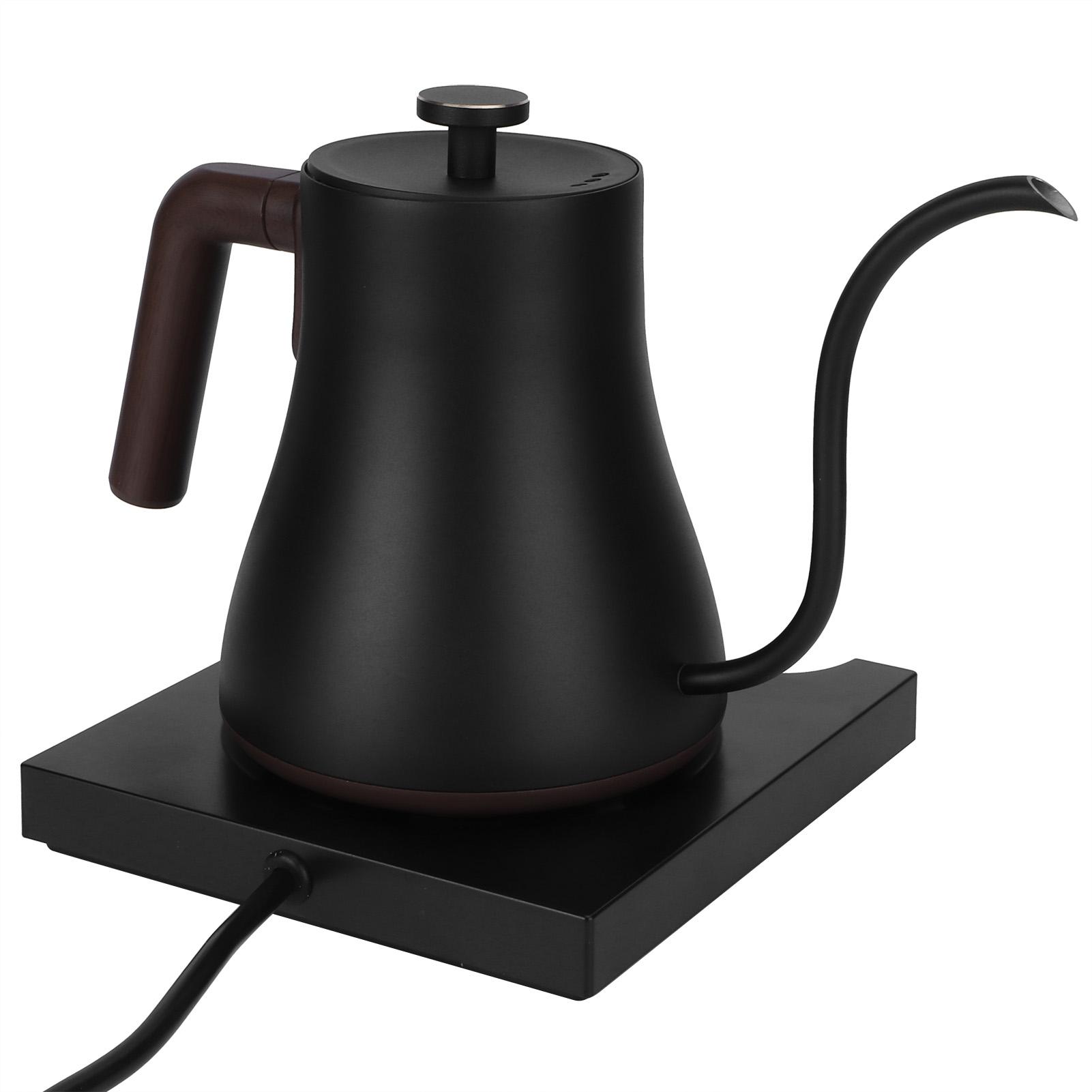 

600ML Electric Kettle Slender Mouth Electric Boiling Tea Pot Coffee Hand Drip Pot