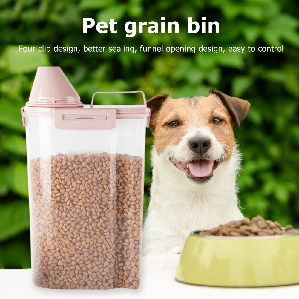 dog feeding box