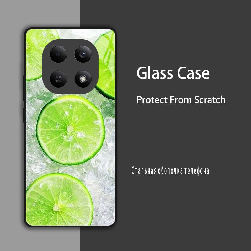 For Redmi Note 15 Pro Plus RedmiNote15 15Pro 5G Case Cover Tempered Glass Case Hard Bumper For Xiaomi Redmi Note 15 Protect Case