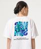 ARTISTWEAR [Atw] Summer Beach Short Sleeve Tee