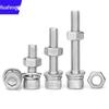 304 Stainless Steel Hex Socket Combination Bolt Set