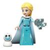 Conjunto de 5 peças/conjunto Série Frozen Minifiguras Kit de Blocos de Construção, Mini Figuras de Ação Elsa Anna Brinquedos para Crianças