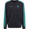 Colaborare Originals X Liverpool FC FW25 Icoane de Terasă Pulover cu Gât Rotund Sport Mânecă Lungă Hanorac Bărbați Hanorac JW5472