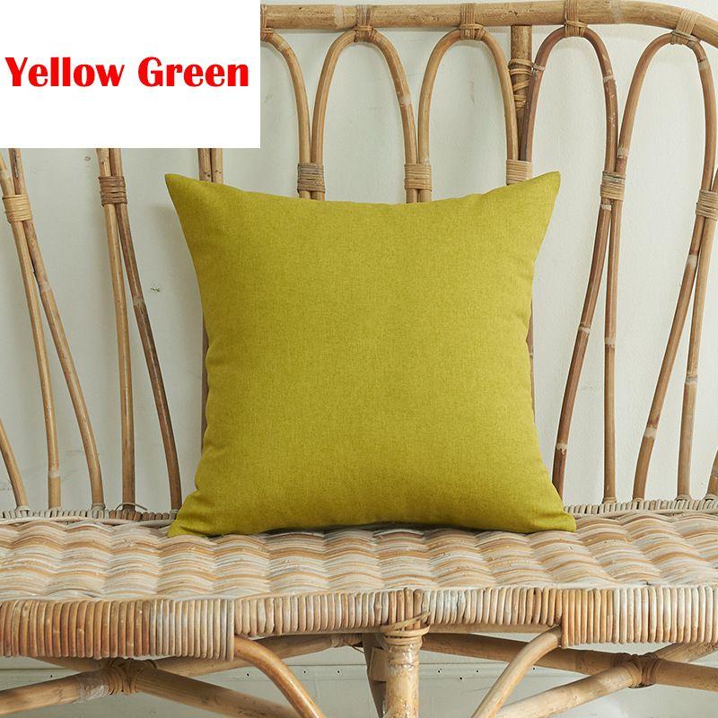 Luksusowe Wodoodporne Poszewki na Poduszki Ogrodowe do Użytku na Meblach Zewnętrznych i Wewnętrznych