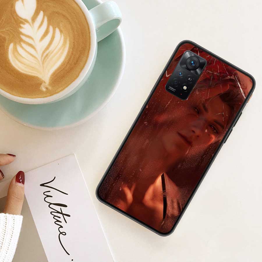 

Чехол для телефона Love And Deepspace Sylus для Xiaomi Redmi Note 12 Plus 12S 11 11T Pro 5G 11E 11S 4G 10 10S 9 9S 9T 8 8T 7 Защитный корпус Redmi Note 9T 5G