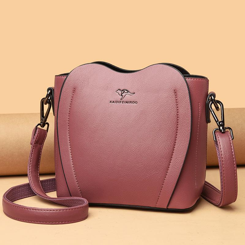 תיק נשים Crossbody תיק תיק כלה תיק כתף תיק דלי אופנה