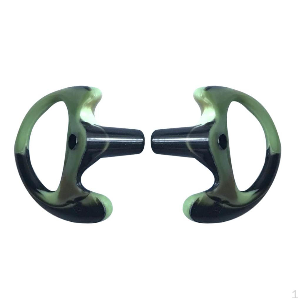 Ear Bud Earpads For Acoustic Tube Earpiece(S / M L)