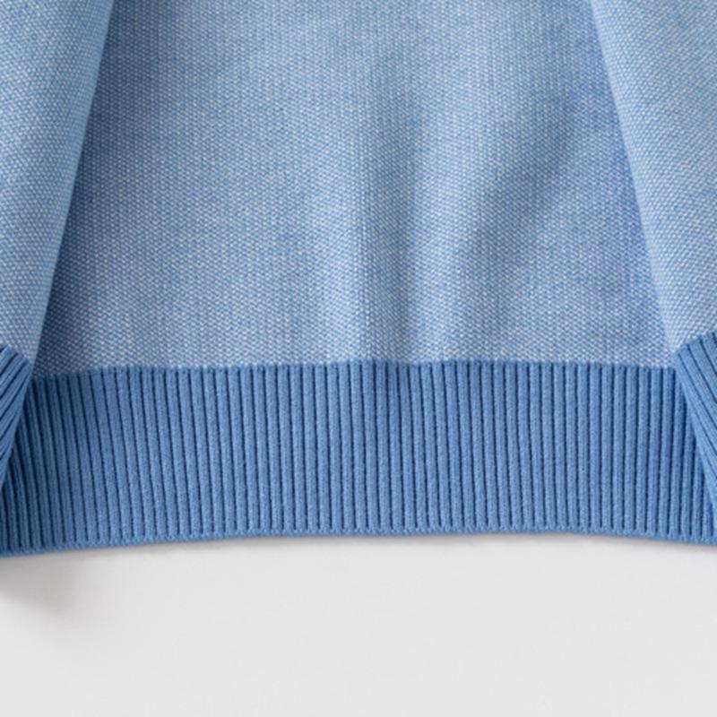 2-9 Years Kids Cardigan Knitted Coat