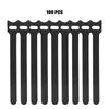100pcs Cable Organizer Phone Cord Management Earphone Wire Winder Wire Winder Protector